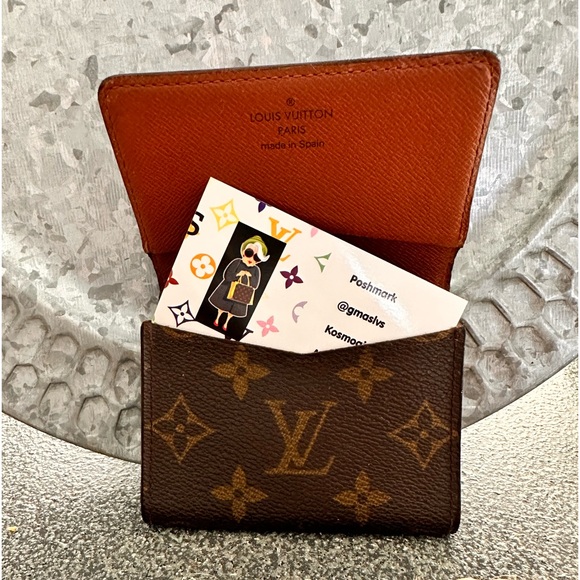 Louis Vuitton Handbags - Louis Vuitton
Vintage Business Card Holder Monogram Canvas